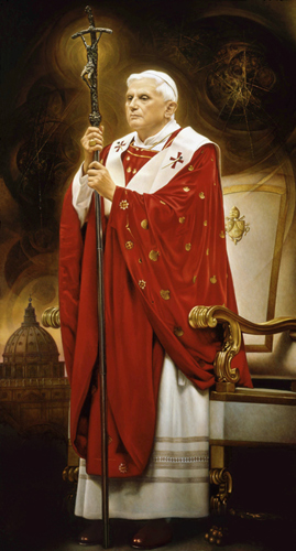 Sartini S.S. Benedetto XVI